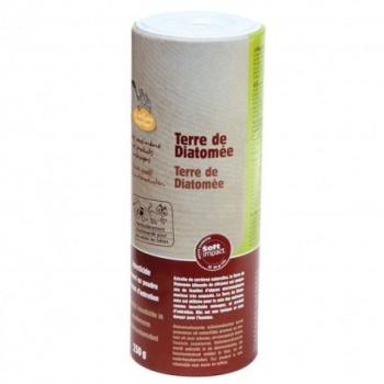 La droguerie écologique Terre de diatomée 250 g La droguerie écologique Terre