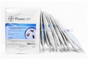 Anti punaises de lit Insecticide Ficam WP lot de 1