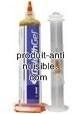 Gel anti cafards et Blattes Goliath 400m2 Puissant Gel anti cafards et Blattes
