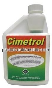 Insecticide Cimetrol 500ml -Insecticide anti puces