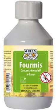 Aries Huile Anti-Fourmis 250 ml Aries Huile Anti-Fourmis 250