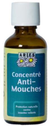 Anti-mouches concentré 50ml ARIES