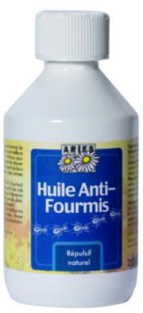 Répulsif fourmis en huile 250ml ARIES