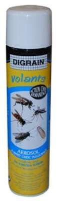 Aérosol Digrain insectes volant 600 ml qualité pro Aérosol Digrain insectes volant