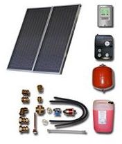Kit solaire thermique 2-3 personnes
