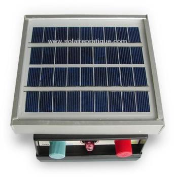 Electrificateur solaire SOL JARDIN