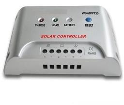 Régulateur de charge solaire MPPT 30A 12v/24v