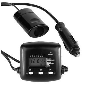 Programmateur hebdomadaire 12V