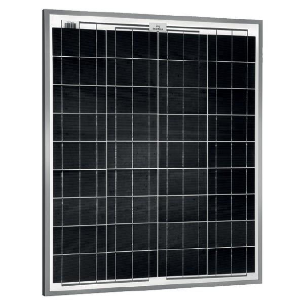 Panneau solaire monocristallin 80Wc