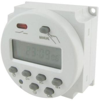 Programmateur interrupteur timer 12V