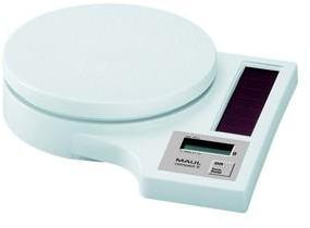 Pèse-lettres solaire MAUL compact S 2 Kg Pèse-lettres solaire MAUL