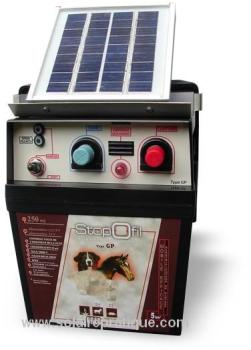 Electrificateur solaire GPSOL