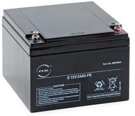 Batterie 12V-24Ah Batterie 12V-24Ah