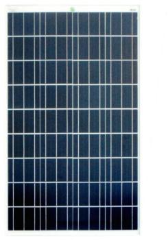 Panneau solaire polycristallin 110 Wc