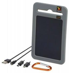 Chargeur solaire Yu 2000mAh résistant