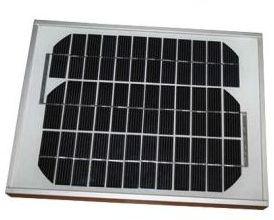 Panneau solaire 5W monocristallin