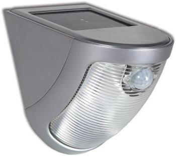 Applique murale exterieure solaire avec detecteur Duracell Applique murale exterieure
