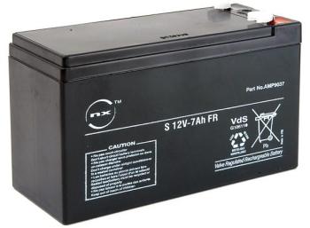 Batterie 12V-7Ah