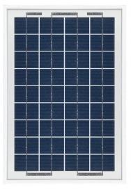 Panneau solaire polycristallin 10W 12V