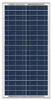 Panneau solaire polycristallin 30W 12V