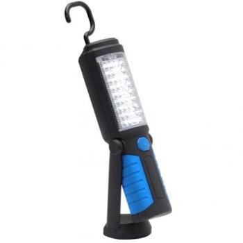 Lampe baladeuse LED avec crochet