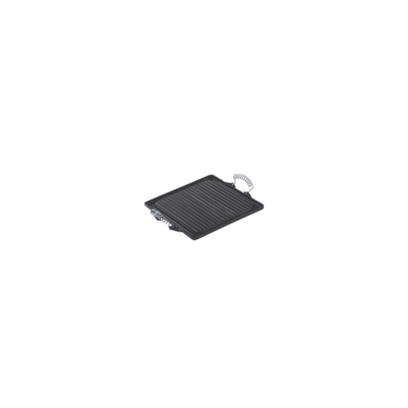 Plancha pour barbecue solaire, Id Cook