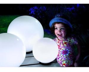 Globe solaire Mega 30 cm Globe solaire Mega 30 cm