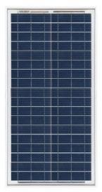 Panneau solaire 20W Polycristallin