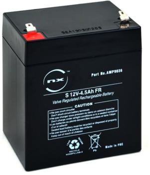 Batterie 12V-4.5Ah