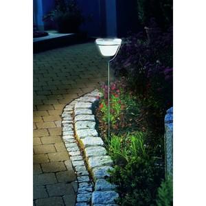 Lampe de jardin solaire