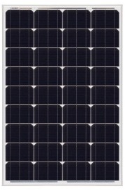 Panneau solaire monocristallin NX 100W 12V