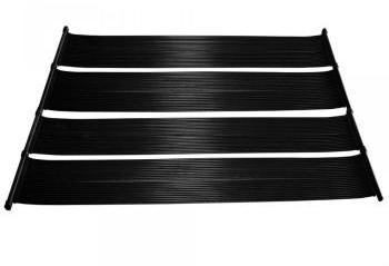 Chauffage solaire piscine de 4 8 m pour 20 m3 d eau Chauffage solaire piscine