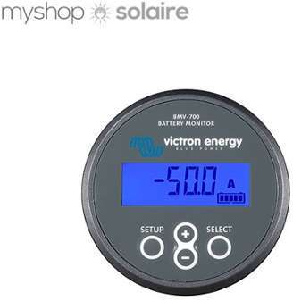 Controleur de batterie victron energy bmv-700 - MY