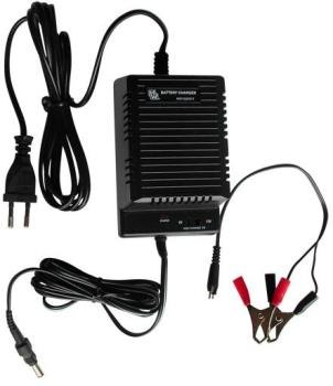 Chargeur 1,2A batterie gel