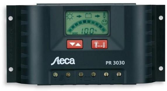 Regulateur de charge solaire Steca PR 2020