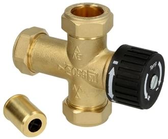 CPS Sélection Vanne mélangeuse thermostatique pour