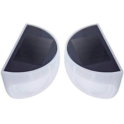 Applique solaire avec détecteur de mouvement - X2