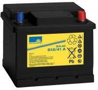 Batterie 12 V 41 Ah - longue durée Batterie 12 V 41 Ah - longue