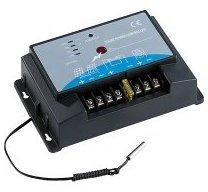 Régulateur pour installations solaires 12 V 20 A Régulateur pour installations
