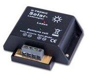 Régulateur de charge pour panneaux solaires 12 V /