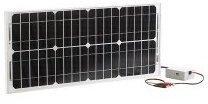 Panneau solaire mobile monocristallin PHO-2000 Panneau solaire mobile monocristallin