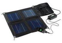 Panneau solaire mobile pliable - 15 W