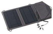 Panneau solaire mobile 7 W - 1 A