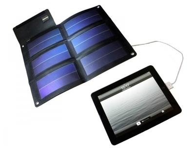 Chargeur à panneaux solaires Power6 USB