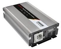 Convertisseur 12V-220V 2000W + USB 5V