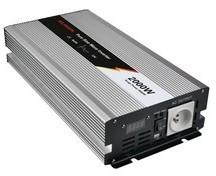 Convertisseur Pur Sinus 12V 2000W + USB 5V