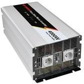Convertisseur Pur Sinus 12V 4000W + USB 5V