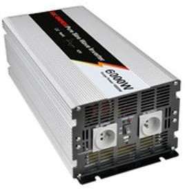 Convertisseur Pur Sinus 12V 6000W USB 5V Convertisseur Pur Sinus 12V