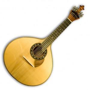 Carvalho 308ls - Guitare Portugaise