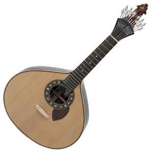 Carvalho 310ls - Guitare Portugaise